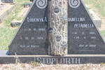 STOPFORTH Lodewyk A. 1888-1972 & Daniellina Petronella 1896-1985