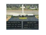 SOLDATOS Nico 1904-1988 & Maria 1912-1978