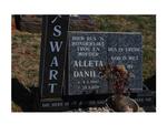 SWART Aletta Danila 1947-1970