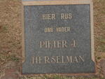 HERSELMAN Pieter J.