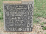 ENGELBRECHT Hester Cornelia Aletta 1913-1920