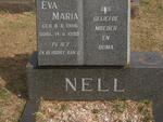 NELL Eva Maria 1906-1988
