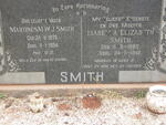 SMITH Martinus M.W.J. 1876-1954 & Isabella Elizabeth 1882-1948