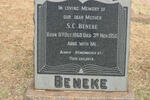 BENEKE S.C. 1868-1950