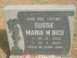 BICO Maria M. 1959-1959