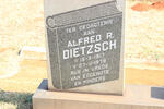 DIETZSCH Alfred R. 1917-1978