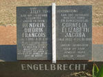 ENGELBRECHT Hendrik Diedrik Francois 1913-19?1 & Cornelia Elizabeth Jacoba 1922-1999