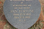 FORTUNE Ann 1926-1953
