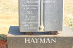 HAYMAN Nel 1938-1978