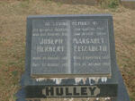HULLEY Joseph Herbert 1902-1955 & Margaret Elizabeth 1907-1988