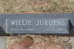 JURGENS Willie 1943-1961
