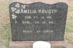 KRUGER Amelia 1949-1949