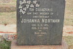 NORTMAN Johanna 1871-1954