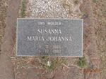 OTTO Susanna Maria Johanna 1885-1980
