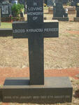 PIERIDES Loizos Kyriacou 1926-1981