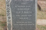 SMITH Jan J. -1956
