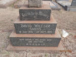 SMUTS David William 1941-1960