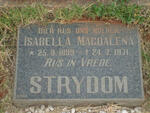 STRYDOM Isabella Magdalena 1899-1971