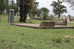 1. Harrismith Concentration Camp Cemetery