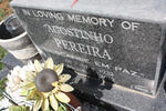 PEREIRA Agostinho 1932-2012