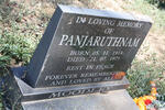 MOODLEY Panjaruthnam 1918-1975