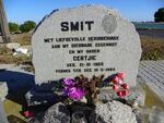 SMIT Gertjie 1969-1994