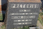 PRETORIUS Helena Cornelia 1939-1962 :: PRETORIUS Hendrik Johannes 1959-1989