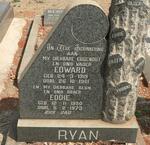 RYAN Edward 1919-1961 :: RYAN Eddie 1950-1973