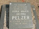 PELZER Anna Maria Jacoba 1920-1988