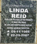 REID Linda 1956-2007