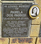 PASSOS Pamela, dos 1979-2005