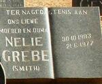 GREBE Nelie nee SMITH 1903-1977