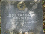 QUILLIAM Joseph Henry 1852-1945