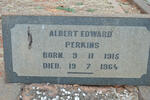 PERKINS Albert Edward 1915-1964