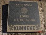 KUNNEKE Louis 1940-1960