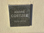 COETZEE André 1979-2014