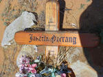 PERRANG Janetta 1936-2011