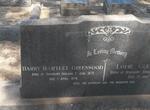 GREENWOOD Harry Hartley 1870-1949 & Louie 1877-1962