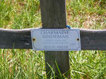 BINDEMAN Charmaine 1959-2011
