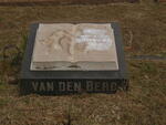 BERG Mathys van As, van den 1909-1970