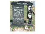 CARREIRA Albertina 1900-1980 :: CARREIRA Anthony 1948-1969