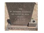 LABUSCHAGNE Bert 1906-1975