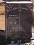 SCOTT Phillip 1919-1999