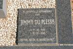 PLESSIS Jimmy, du 1946-2000