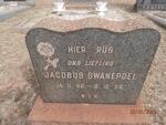 SWANEPOEL Jacobus 1956-1956