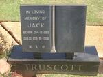 TRUSCOTT Jack 1911-1981