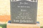 DEVENTER Naas, van 1921-1978