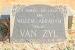 ZYL Willem Abraham, van 1912-1981