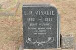 VISAGIE L.R. 1885-1952