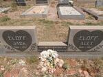 ELOFF Jack 1926-1975 & Alet 1928-1993